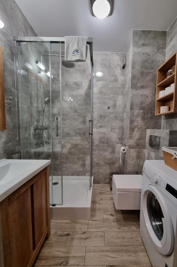 Apartament Klifowa 7/16 Daire Rewal Dış mekan fotoğraf
