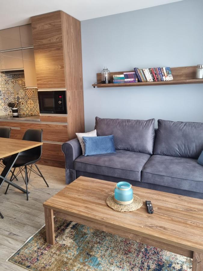 Apartament Klifowa 7/16 Daire Rewal Dış mekan fotoğraf