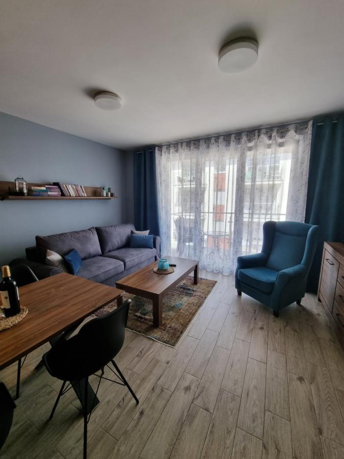 Apartament Klifowa 7/16 Daire Rewal Dış mekan fotoğraf