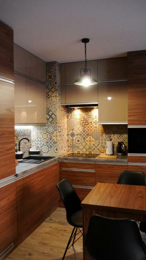 Apartament Klifowa 7/16 Daire Rewal Dış mekan fotoğraf