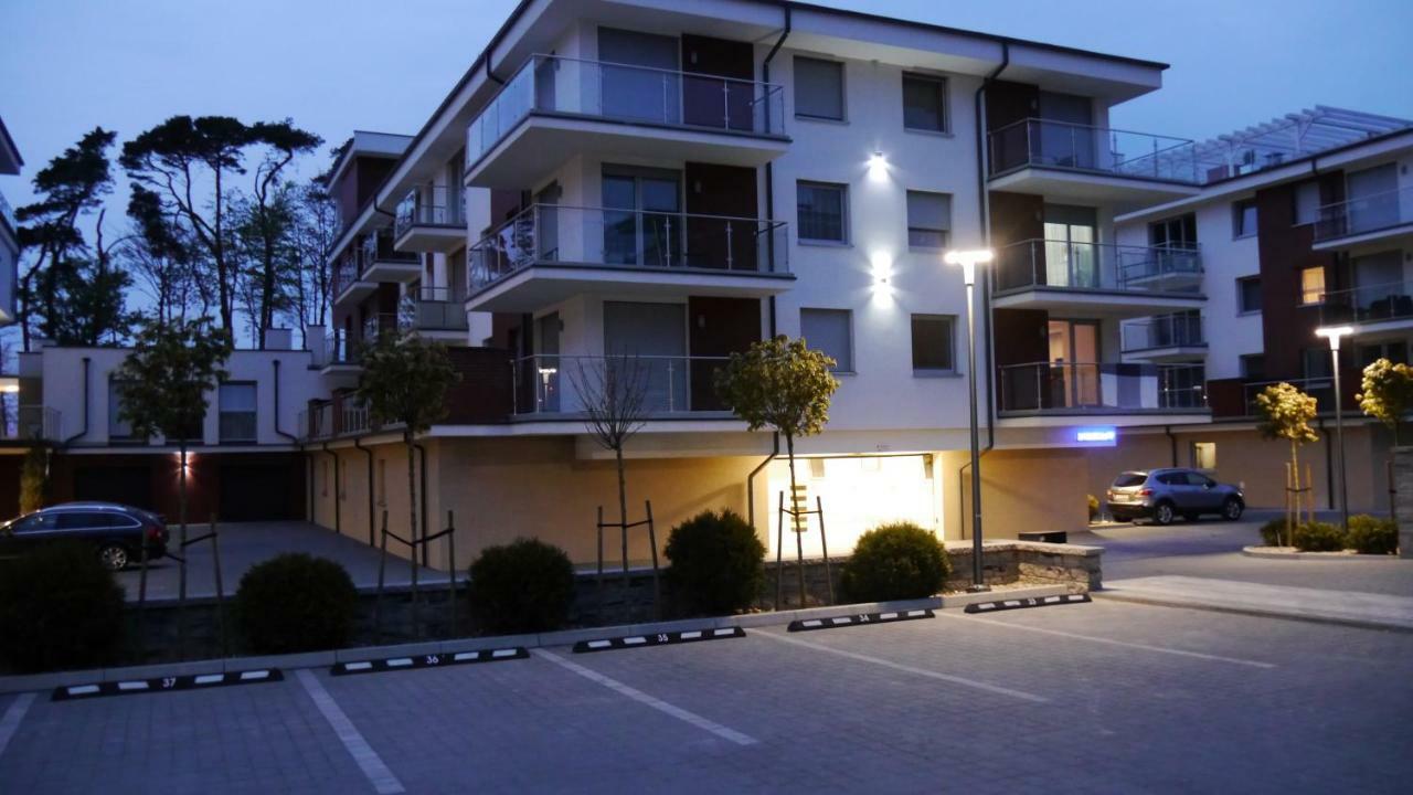 Apartament Klifowa 7/16 Daire Rewal Dış mekan fotoğraf